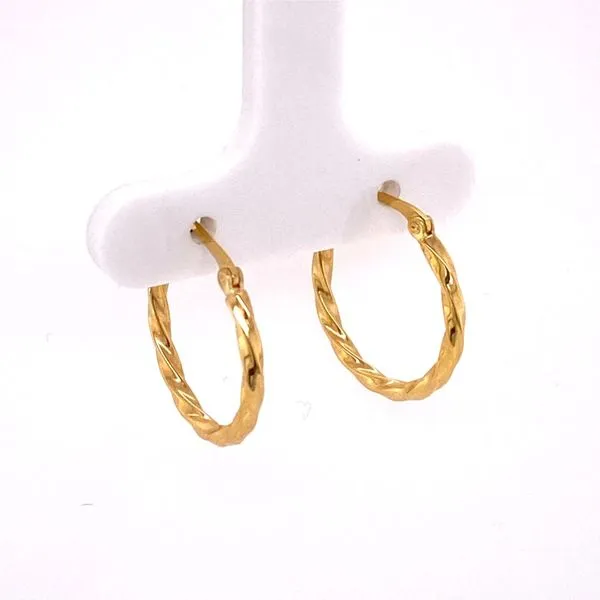 Earrings Comstock Jewelers Edmonds, WA