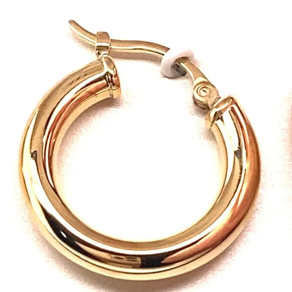 Gold Earrings Comstock Jewelers Edmonds, WA