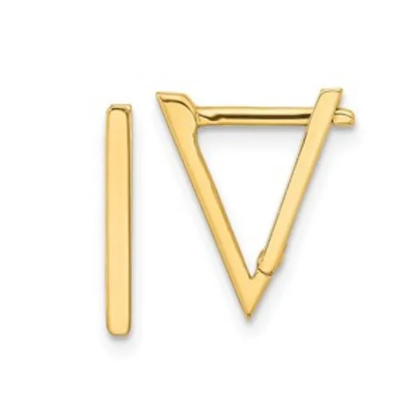 Gold Earrings Comstock Jewelers Edmonds, WA