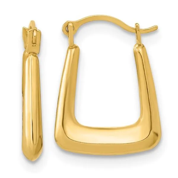 Gold Earrings Comstock Jewelers Edmonds, WA