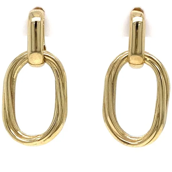 Gold Earrings Comstock Jewelers Edmonds, WA