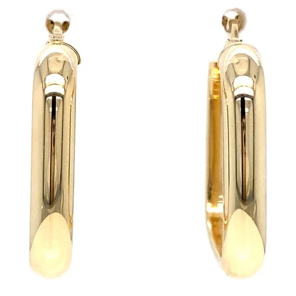 Gold Earrings Comstock Jewelers Edmonds, WA