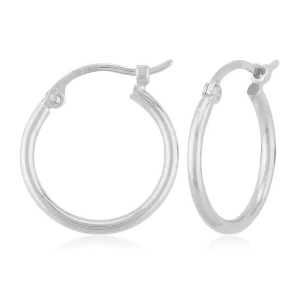 Gold Earrings Comstock Jewelers Edmonds, WA