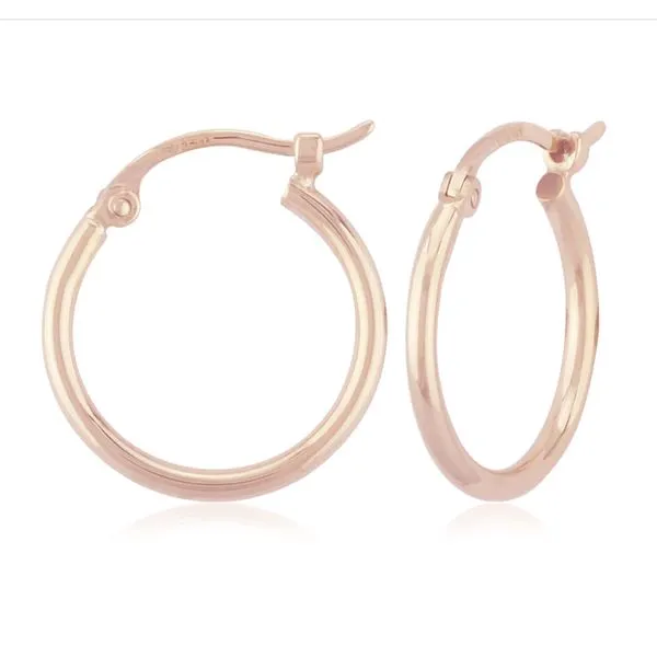 Gold Earrings Comstock Jewelers Edmonds, WA