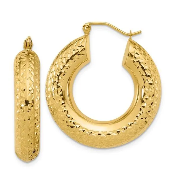 Gold Earrings Comstock Jewelers Edmonds, WA