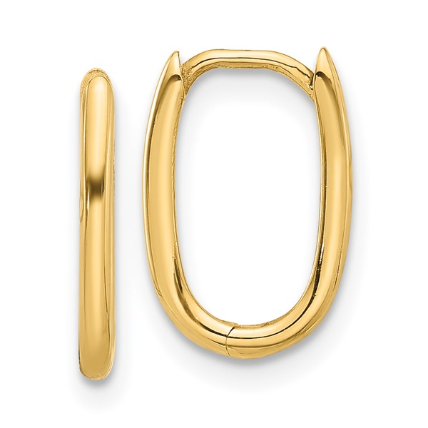 Gold Earrings Comstock Jewelers Edmonds, WA