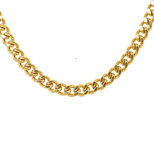 Gold Chain Comstock Jewelers Edmonds, WA