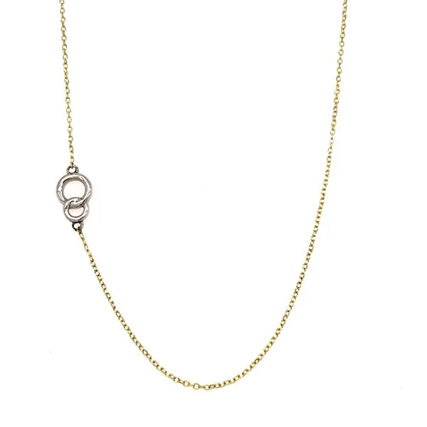 Gold Chain Comstock Jewelers Edmonds, WA