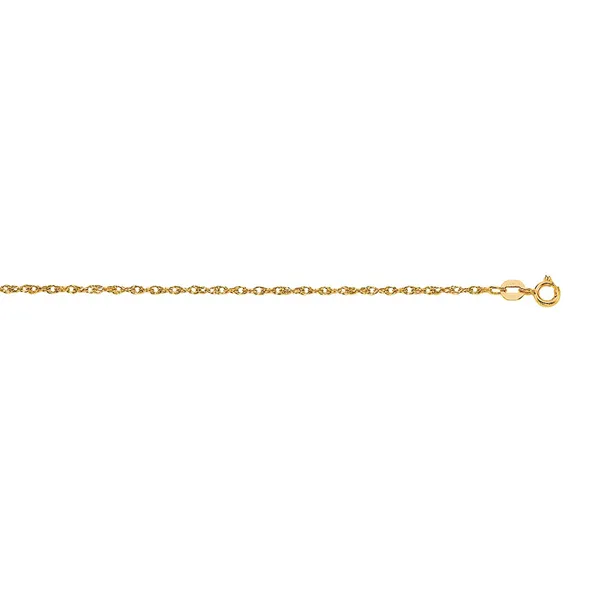 Gold Chain Comstock Jewelers Edmonds, WA