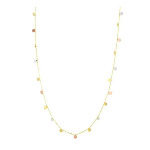 Gold Chain Comstock Jewelers Edmonds, WA