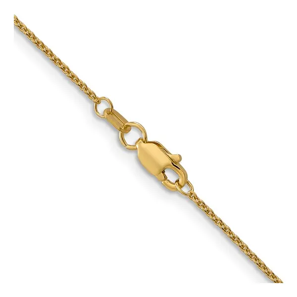 Gold Chain Comstock Jewelers Edmonds, WA