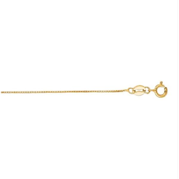 Gold Chain Comstock Jewelers Edmonds, WA