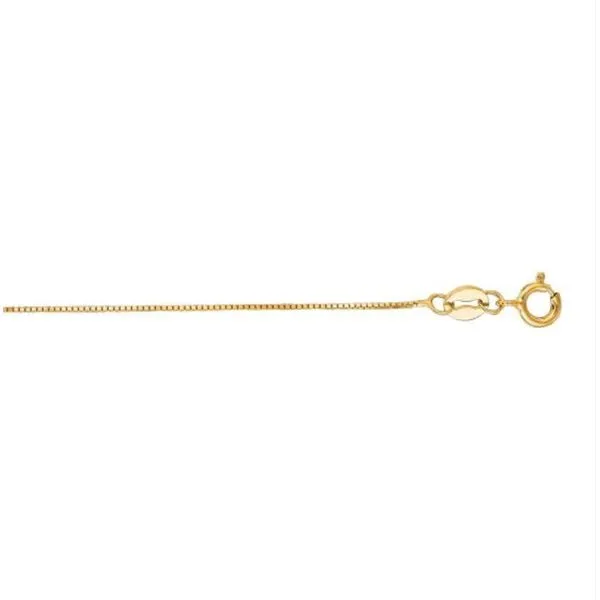 Gold Chain Comstock Jewelers Edmonds, WA