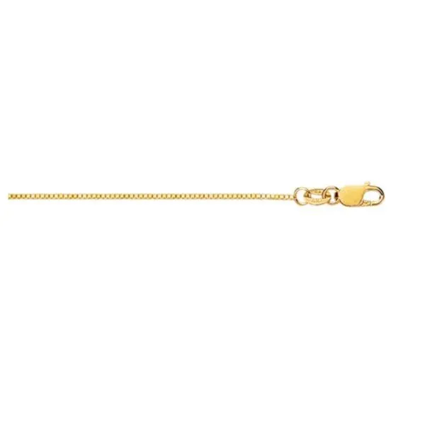 Gold Chain Comstock Jewelers Edmonds, WA
