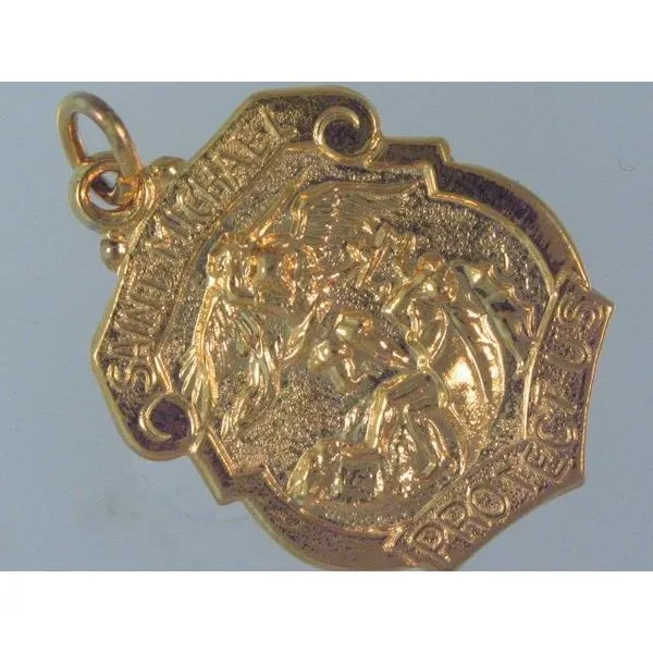 Gold Charm Comstock Jewelers Edmonds, WA