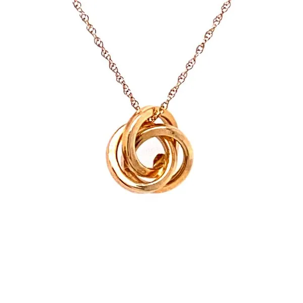 Gold Charm Comstock Jewelers Edmonds, WA
