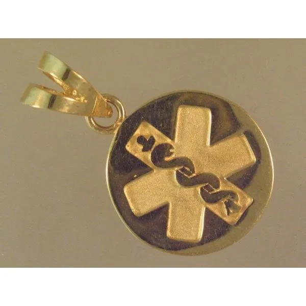 Gold Charm Comstock Jewelers Edmonds, WA