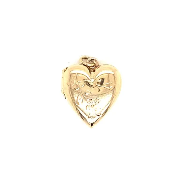 Gold Charm Comstock Jewelers Edmonds, WA