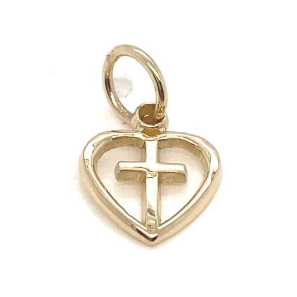 Gold Charm Comstock Jewelers Edmonds, WA