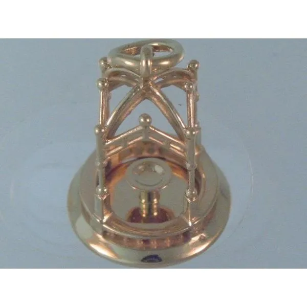 Gold Charm Image 2 Comstock Jewelers Edmonds, WA