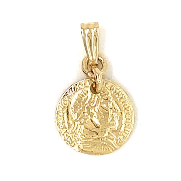 Gold Charm Comstock Jewelers Edmonds, WA