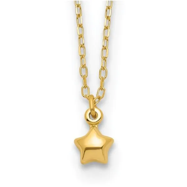 Gold Charm Comstock Jewelers Edmonds, WA