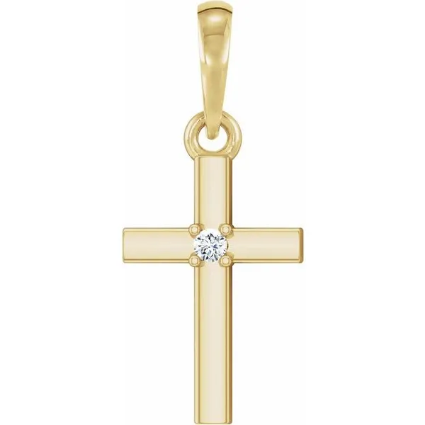Gold Charm Comstock Jewelers Edmonds, WA