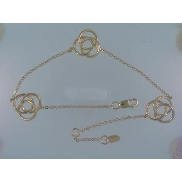 Gold Bracelet Comstock Jewelers Edmonds, WA