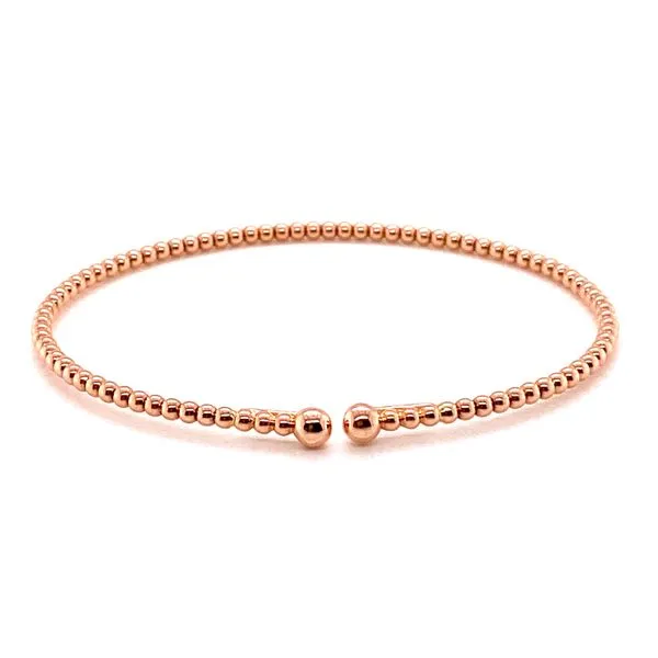 Gold Bracelet Image 2 Comstock Jewelers Edmonds, WA