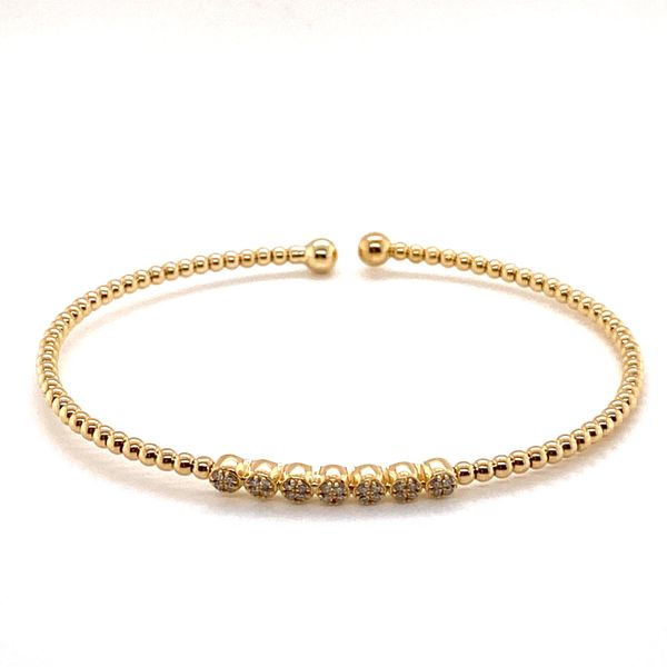 Gold Bracelet Comstock Jewelers Edmonds, WA