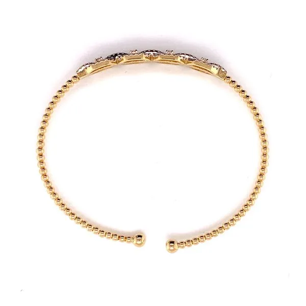 Gold Bracelet Image 2 Comstock Jewelers Edmonds, WA