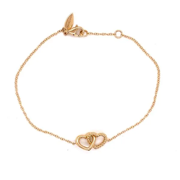 Gold Bracelet Comstock Jewelers Edmonds, WA
