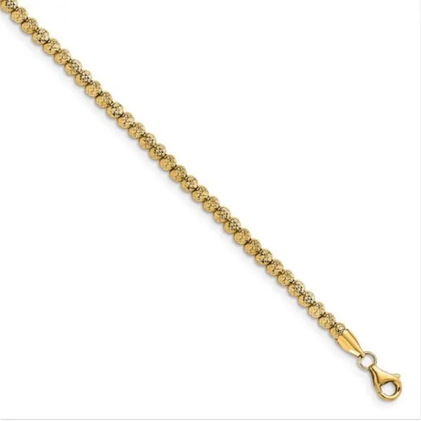 Gold Bracelet Image 2 Comstock Jewelers Edmonds, WA