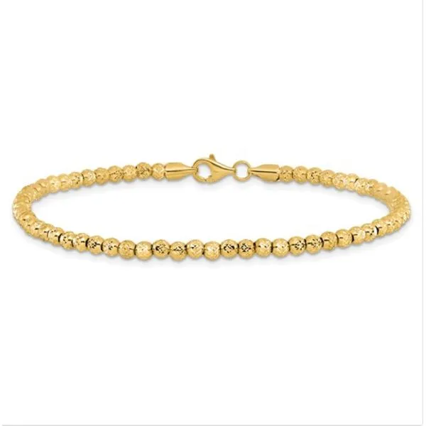 Gold Bracelet Comstock Jewelers Edmonds, WA