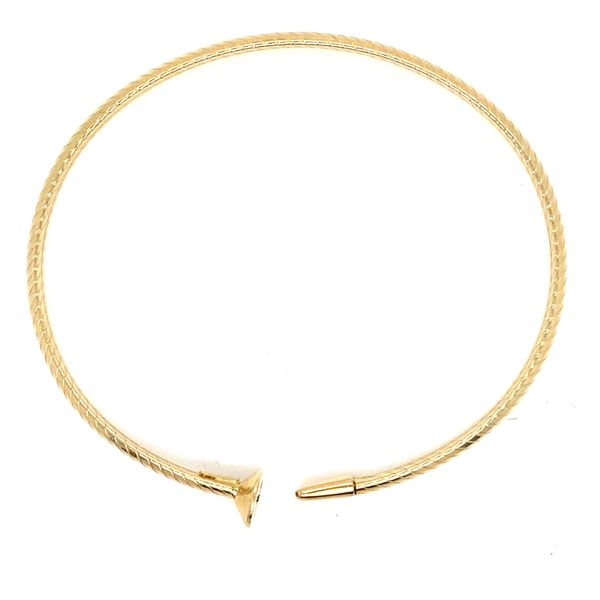 Gold Bracelet Image 2 Comstock Jewelers Edmonds, WA