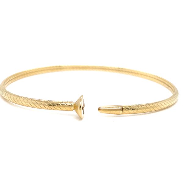 Gold Bracelet Comstock Jewelers Edmonds, WA