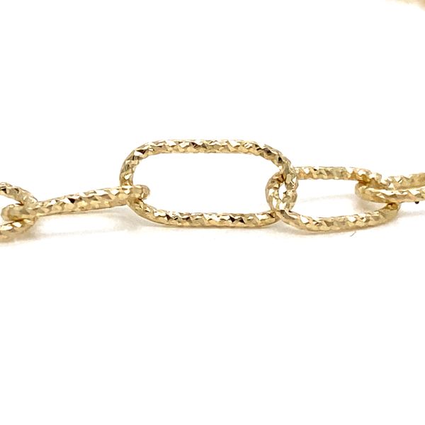 Gold Bracelet Image 2 Comstock Jewelers Edmonds, WA