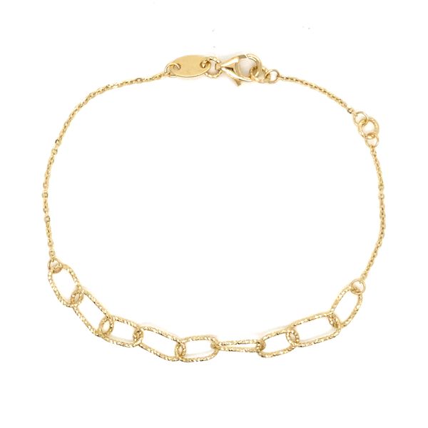 Gold Bracelet Image 3 Comstock Jewelers Edmonds, WA