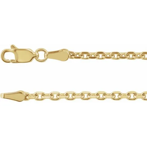 Gold Bracelet Comstock Jewelers Edmonds, WA