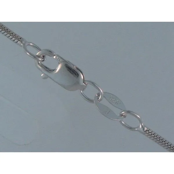 Sterling Silver Chain Comstock Jewelers Edmonds, WA