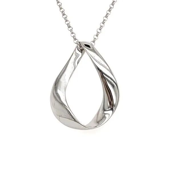 Sterling Silver Pendant Comstock Jewelers Edmonds, WA