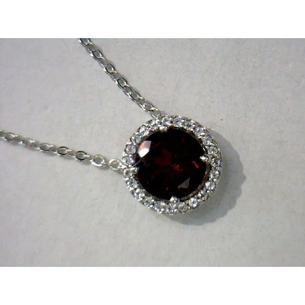 Sterling Silver Pendant Comstock Jewelers Edmonds, WA