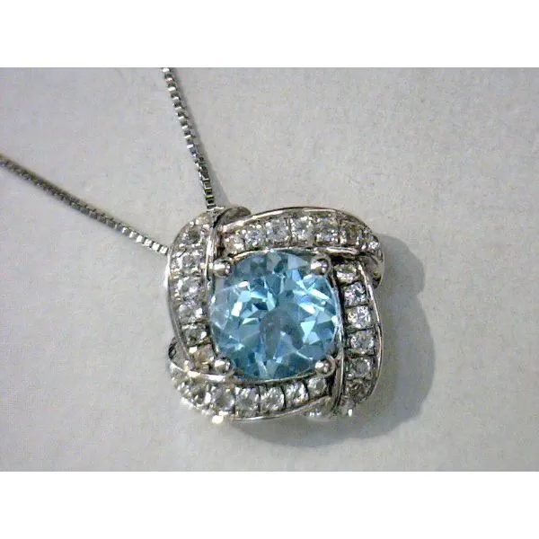 Sterling Silver Pendant Comstock Jewelers Edmonds, WA