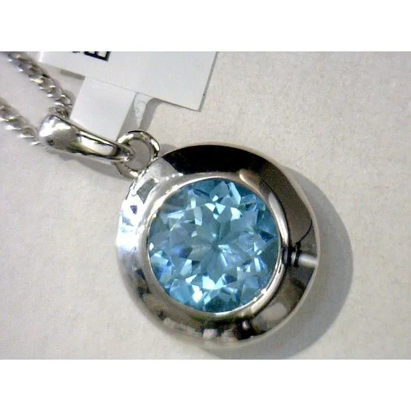 Sterling Silver Pendant Comstock Jewelers Edmonds, WA