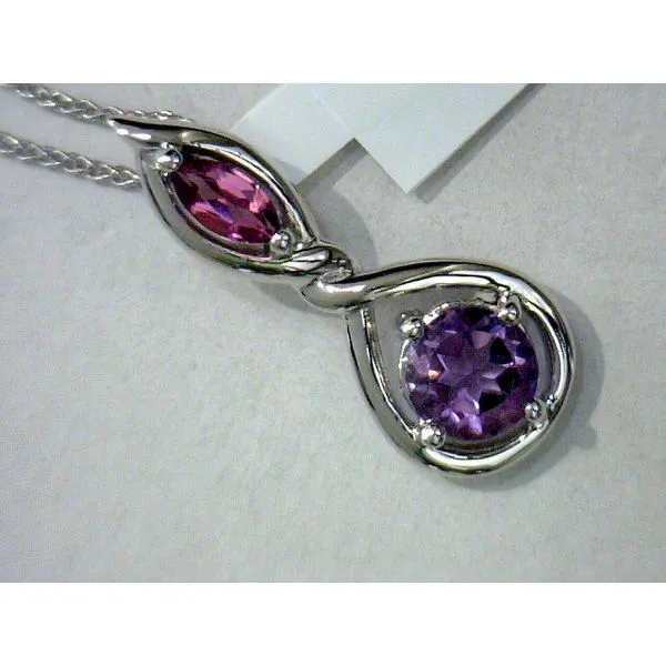 Sterling Silver Pendant Comstock Jewelers Edmonds, WA