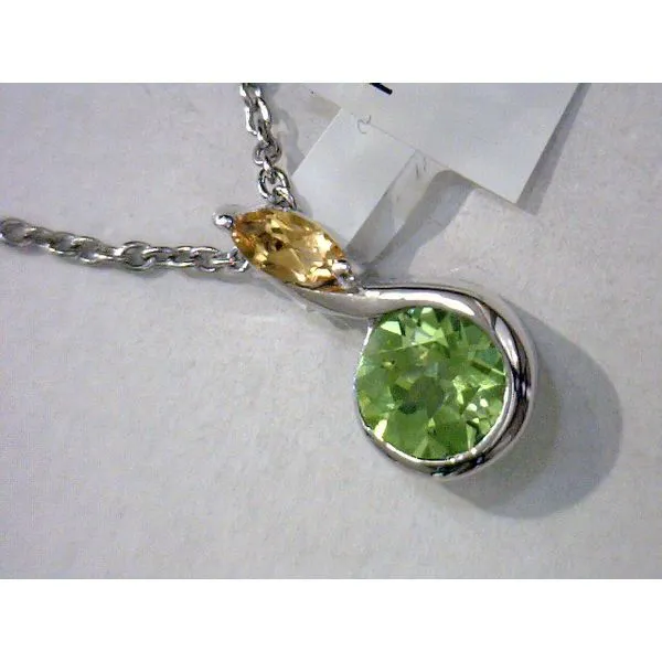 Sterling Silver Pendant Comstock Jewelers Edmonds, WA