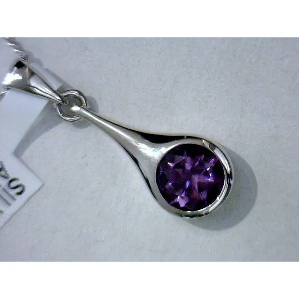 Sterling Silver Pendant Comstock Jewelers Edmonds, WA