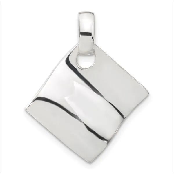 Sterling Silver Pendant Comstock Jewelers Edmonds, WA