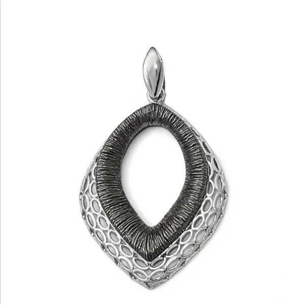 Sterling Silver Pendant Comstock Jewelers Edmonds, WA