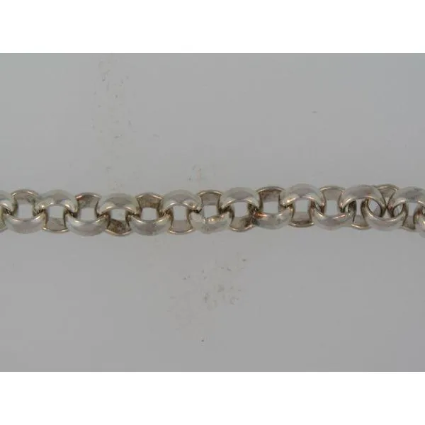 Sterling Silver Bracelet Comstock Jewelers Edmonds, WA